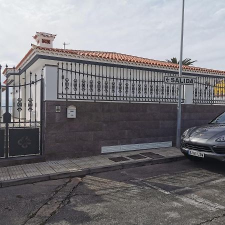 Villa Alexander Puerto de Santiago  Ngoại thất bức ảnh