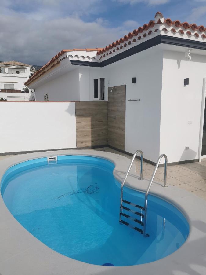 Villa Alexander Puerto de Santiago  Ngoại thất bức ảnh