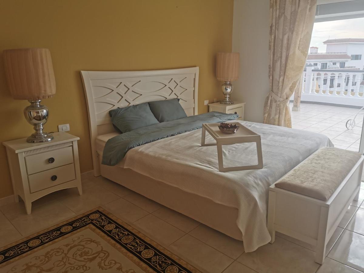 Villa Alexander Puerto de Santiago  Ngoại thất bức ảnh