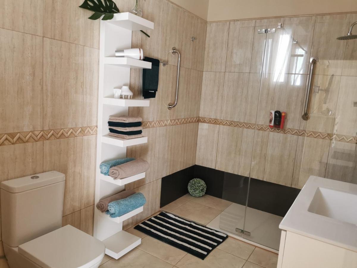 Villa Alexander Puerto de Santiago  Ngoại thất bức ảnh