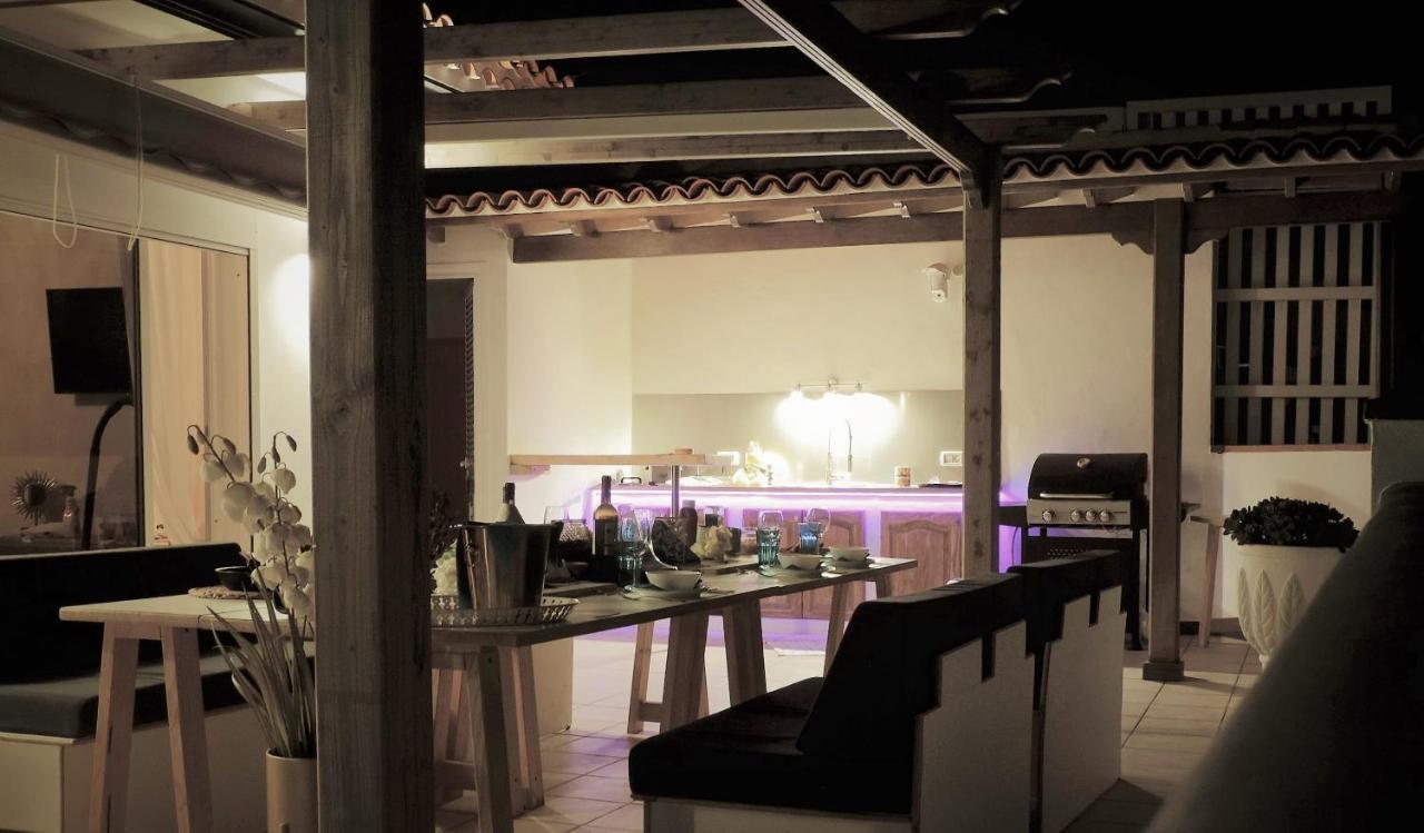 Villa Alexander Puerto de Santiago  Ngoại thất bức ảnh