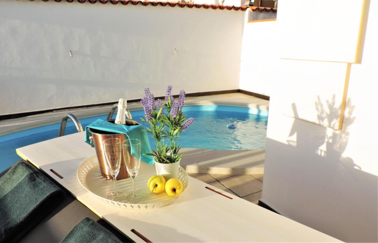 Villa Alexander Puerto de Santiago  Ngoại thất bức ảnh