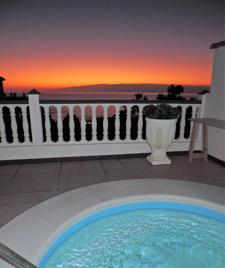 Villa Alexander Puerto de Santiago  Ngoại thất bức ảnh
