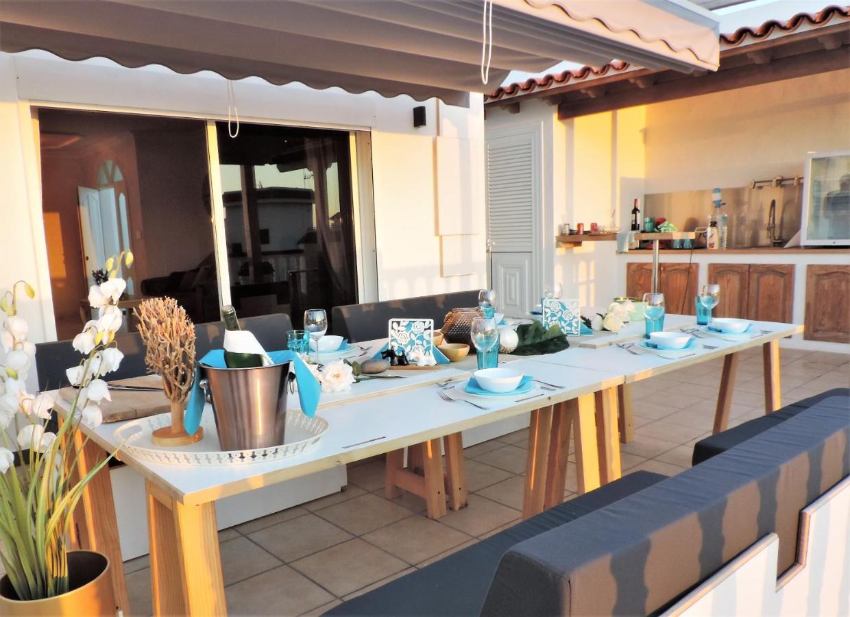 Villa Alexander Puerto de Santiago  Ngoại thất bức ảnh