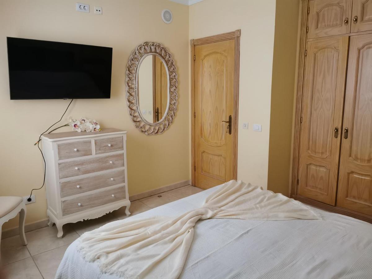Villa Alexander Puerto de Santiago  Ngoại thất bức ảnh