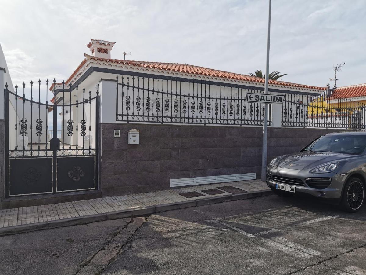 Villa Alexander Puerto de Santiago  Ngoại thất bức ảnh